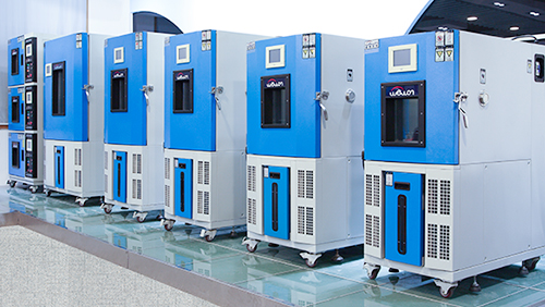 恒溫恒濕試驗箱技術分析
