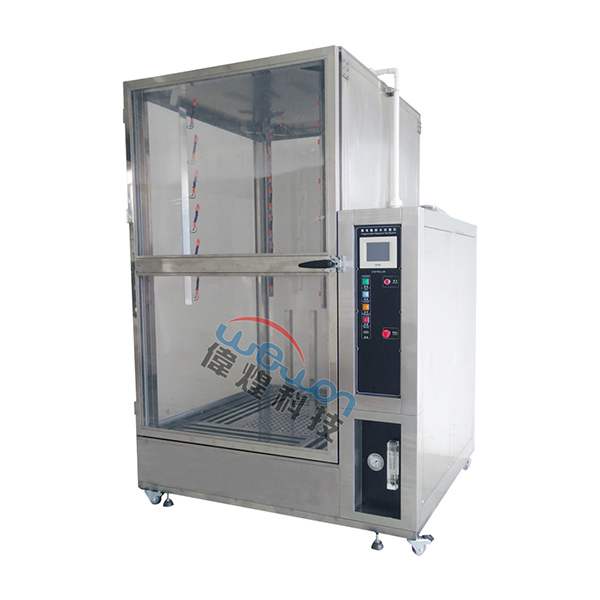 整車淋雨試驗(yàn)箱