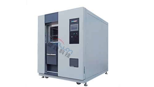 當冷熱沖擊試驗箱使用中水壓不夠時如何檢查和處理呢？