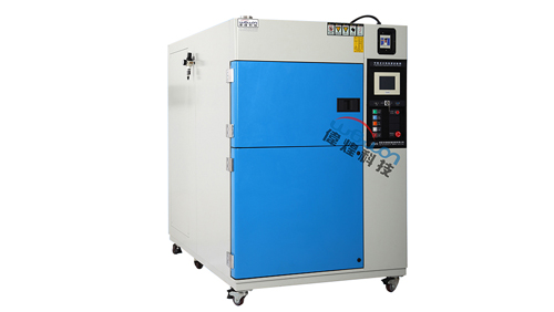三箱式冷熱沖擊試驗箱工作原理及產品特點詳細介紹！
