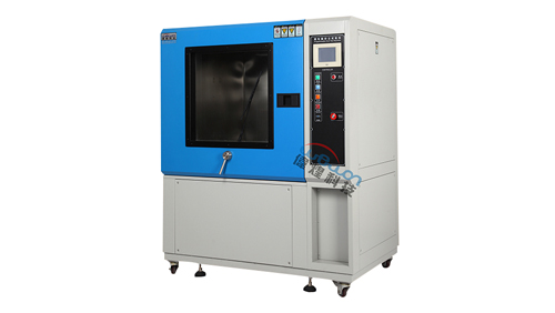 介紹下砂塵試驗箱主要結構組成有哪些？