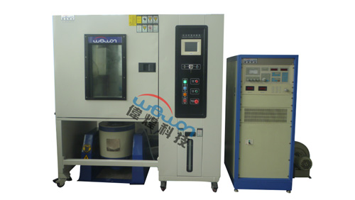 一起簡單了解一下溫濕振三綜合試驗機主要系統構成？