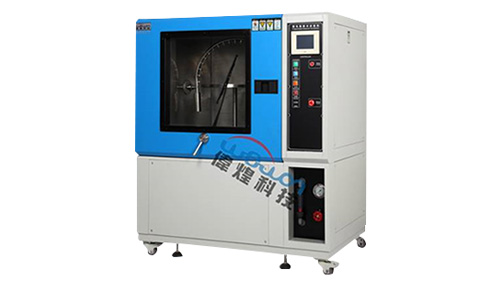 探討一下關于擺管淋雨試驗箱的噴水壓力如何調節？