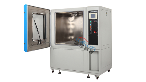 淺談關于砂塵試驗箱的沙塵循環系統是如何控制沙塵粒度和濃度的？