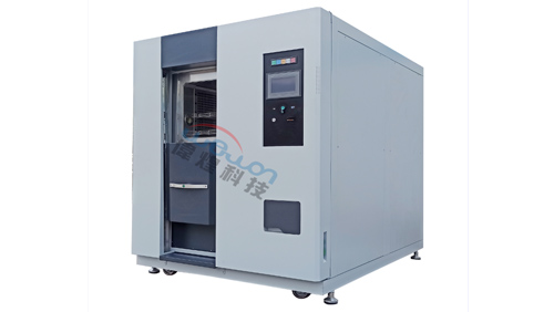 了解下使用冷熱循環沖擊試驗箱的工作原理以及產品特點？