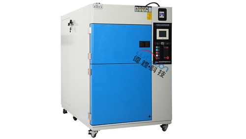 偉煌試驗設備教一下大家如何選擇合適的冷熱沖擊試驗箱廠家？