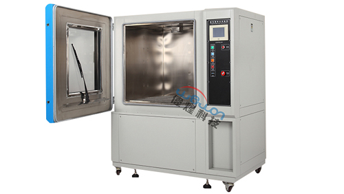 分析關(guān)于沙塵試驗(yàn)箱運(yùn)行中如何檢查振動(dòng)電機(jī)是否正常工作？